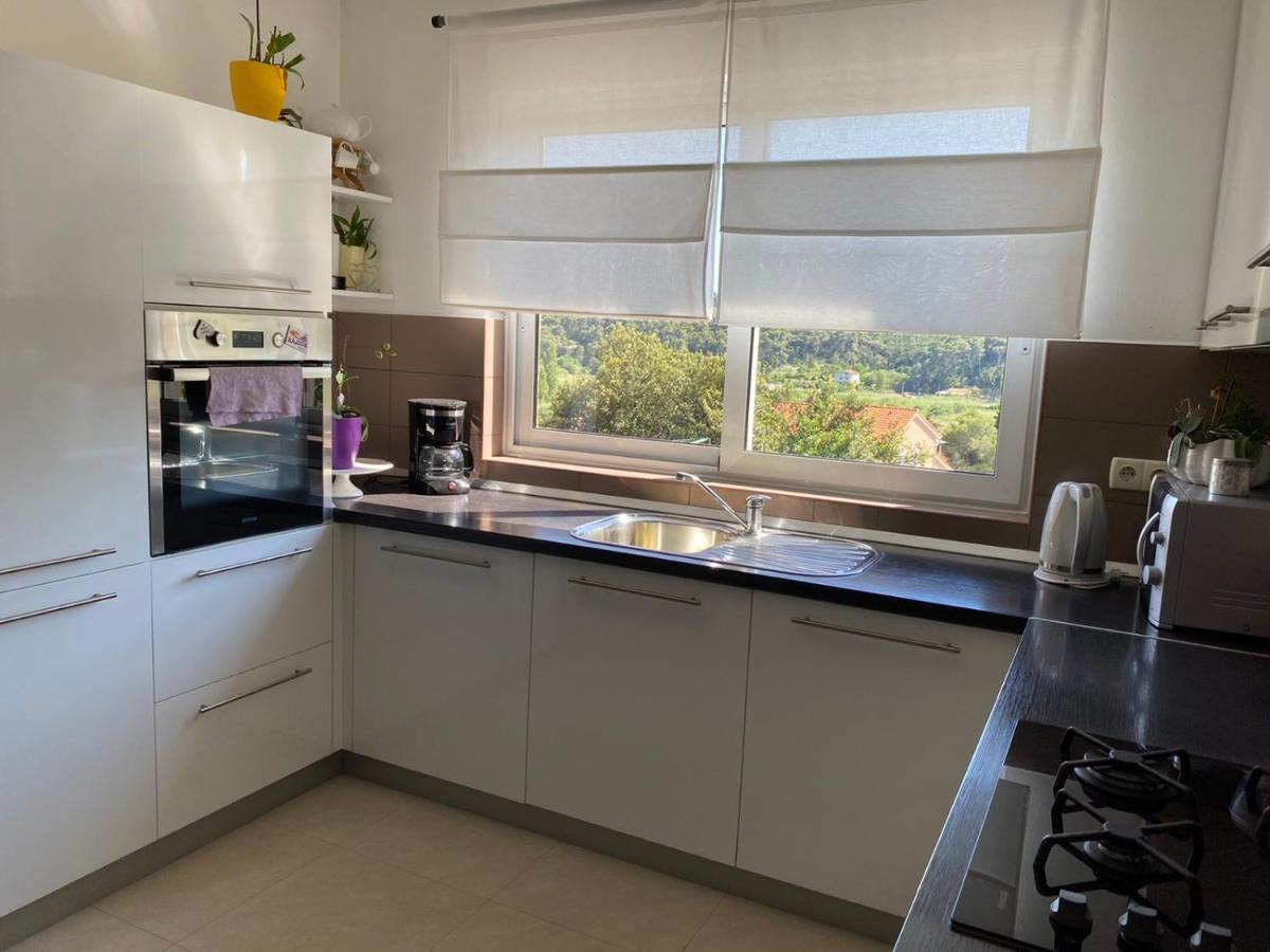 Apartman Ana Kampor Ngoại thất bức ảnh